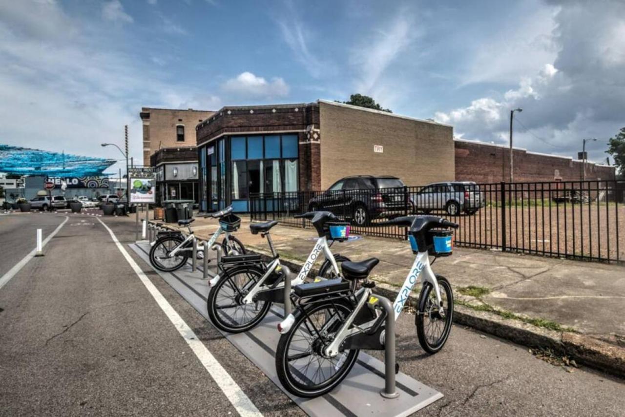 Walk To The Best Of Midtown Charming Cottage Memphis Dış mekan fotoğraf