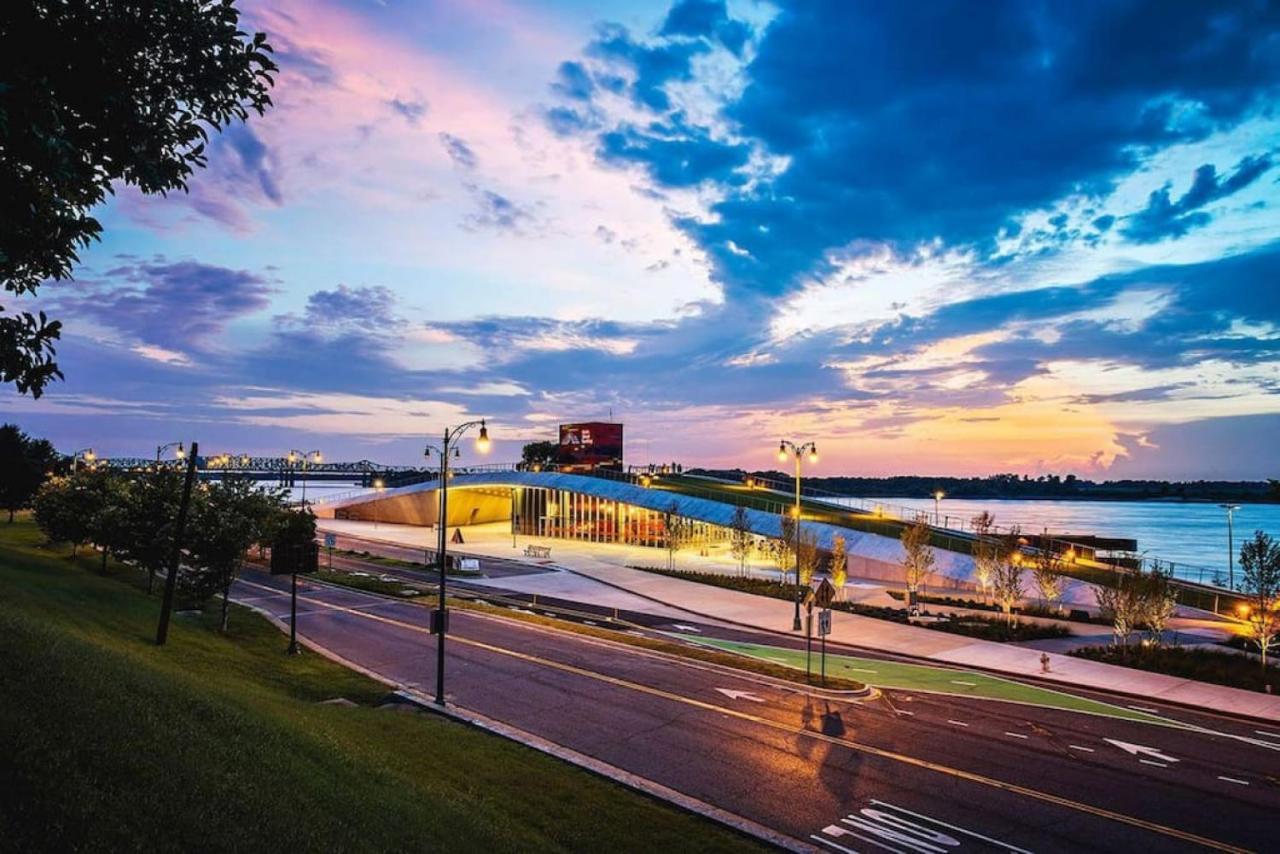 Walk To The Best Of Midtown Charming Cottage Memphis Dış mekan fotoğraf